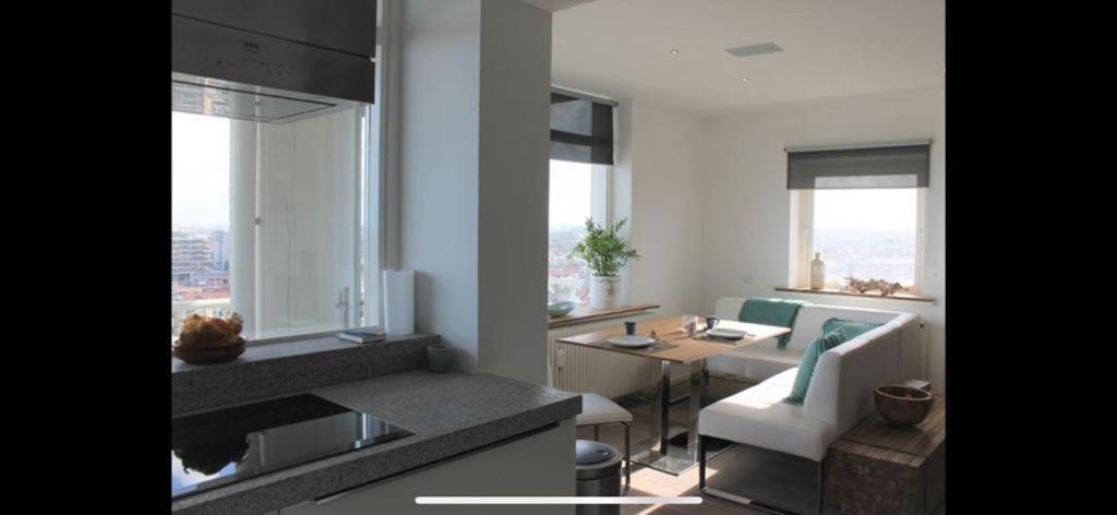 Appartement Delibas ซานด์โวร์ต ภายนอก รูปภาพ