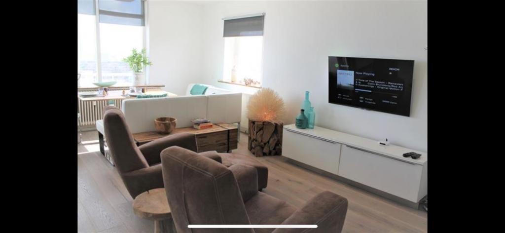 Appartement Delibas ซานด์โวร์ต ภายนอก รูปภาพ