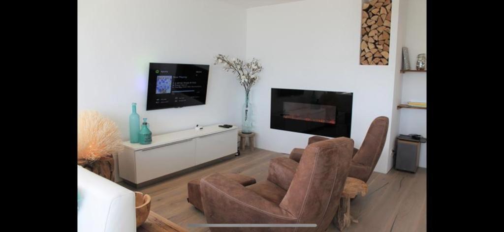 Appartement Delibas ซานด์โวร์ต ภายนอก รูปภาพ