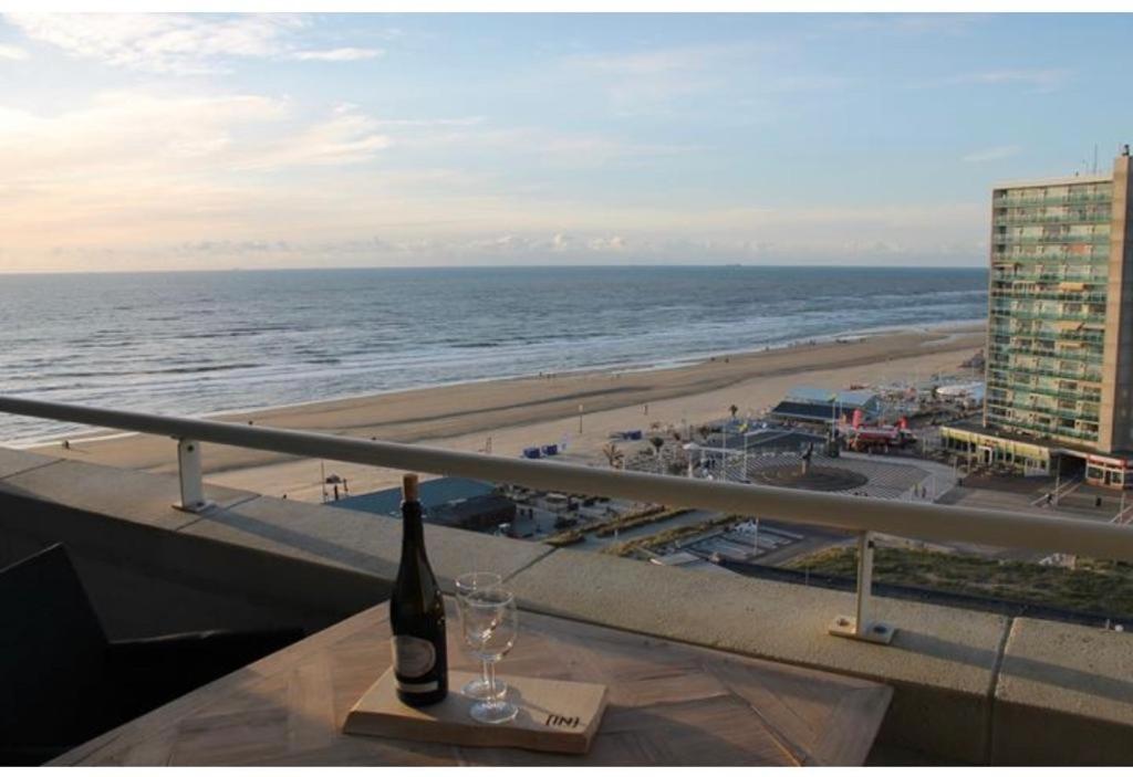 Appartement Delibas ซานด์โวร์ต ภายนอก รูปภาพ
