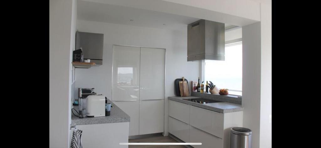 Appartement Delibas ซานด์โวร์ต ภายนอก รูปภาพ