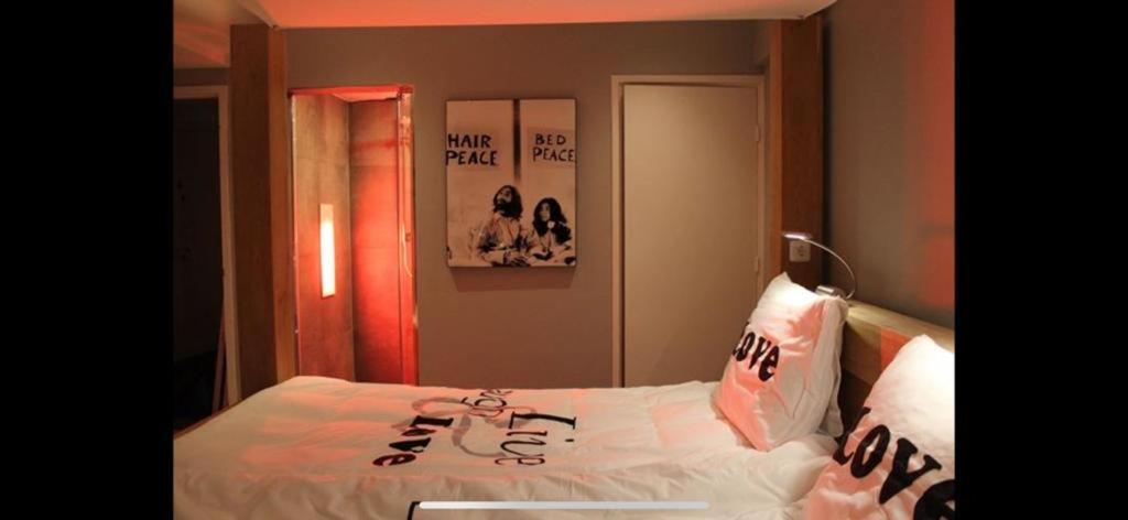 Appartement Delibas ซานด์โวร์ต ภายนอก รูปภาพ
