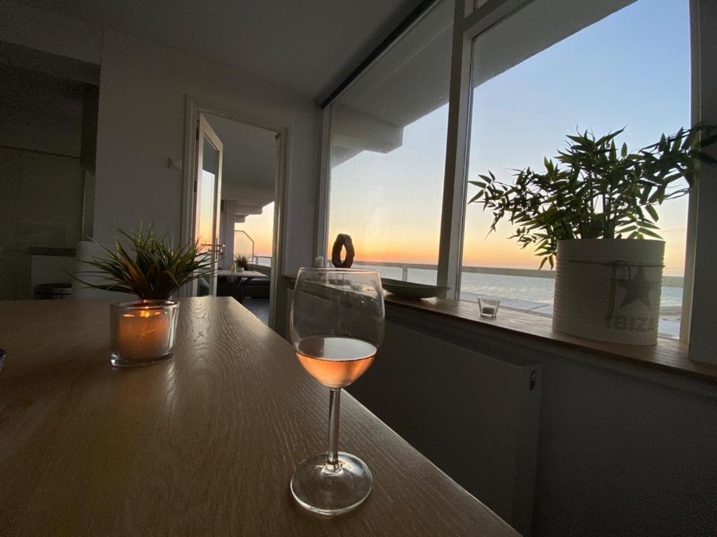 Appartement Delibas ซานด์โวร์ต ภายนอก รูปภาพ