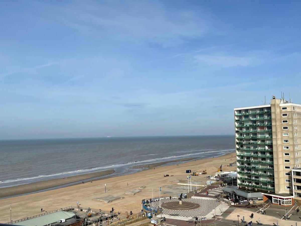 Appartement Delibas ซานด์โวร์ต ภายนอก รูปภาพ