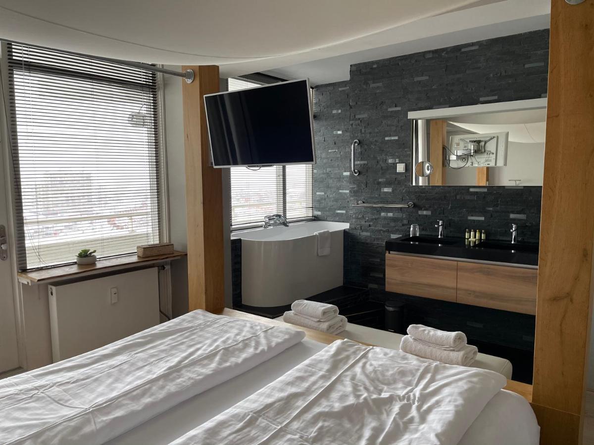 Appartement Delibas ซานด์โวร์ต ภายนอก รูปภาพ