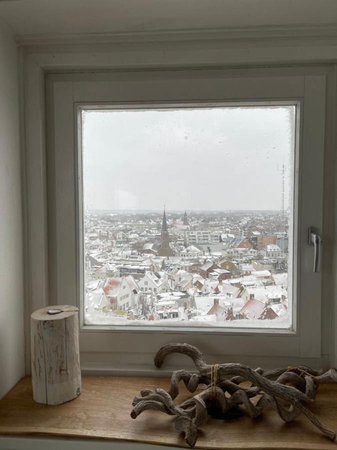 Appartement Delibas ซานด์โวร์ต ภายนอก รูปภาพ